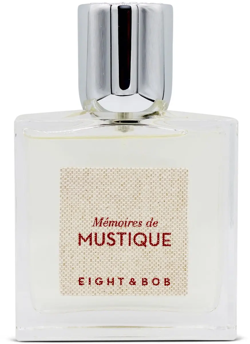 Eight & Bob Memoires de Mustique Eau de Toilette 100ml