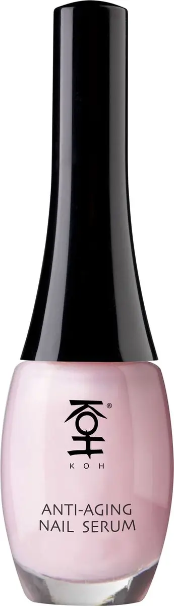 KOH Anti-Aging Nagel Serum 10ml - Transparant