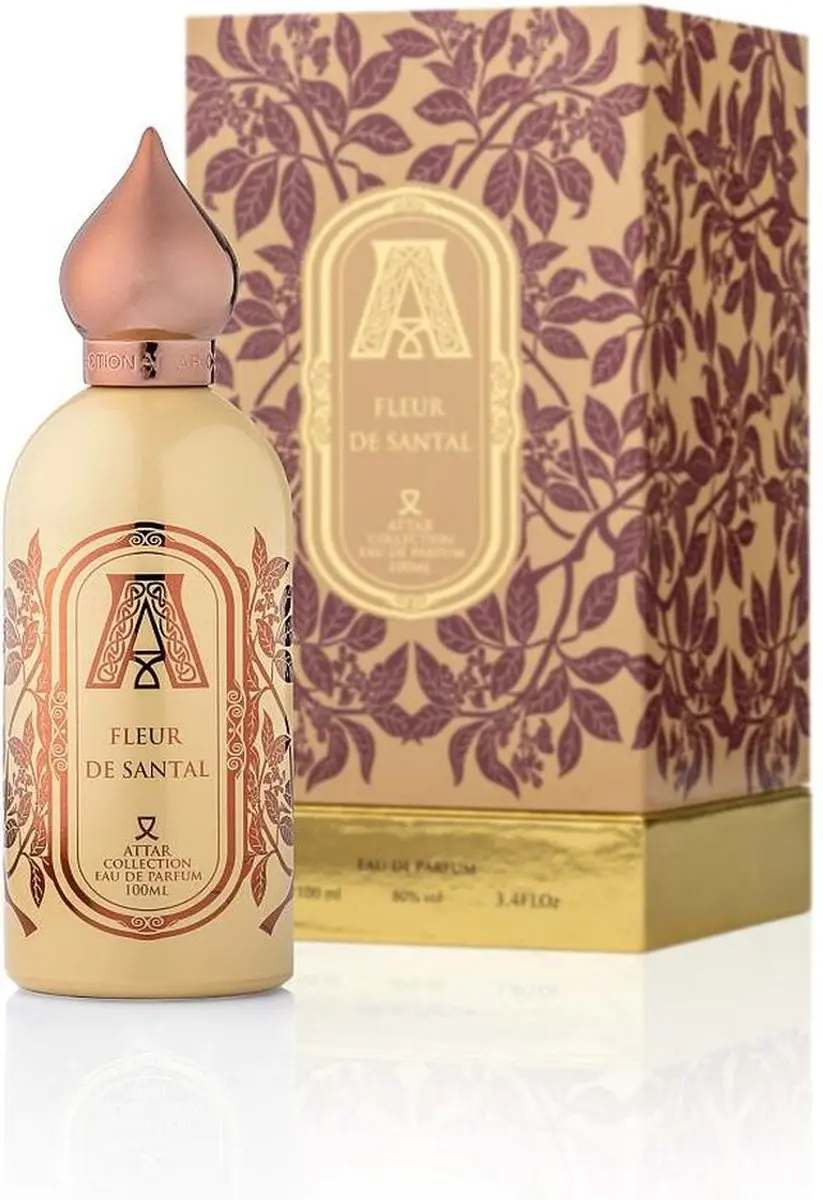 Attar Collection Fleur de Santal Eau de Parfum 100ml