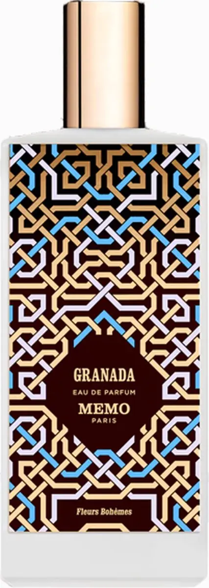 Memo Paris Granada Eau de Parfum 75ml