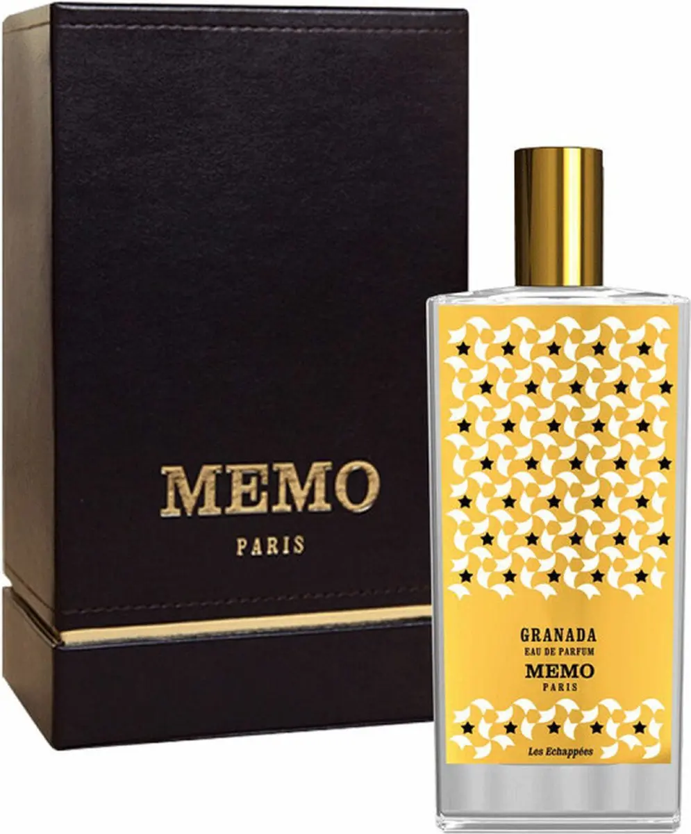 Memo Paris Granada Eau de Parfum 75ml