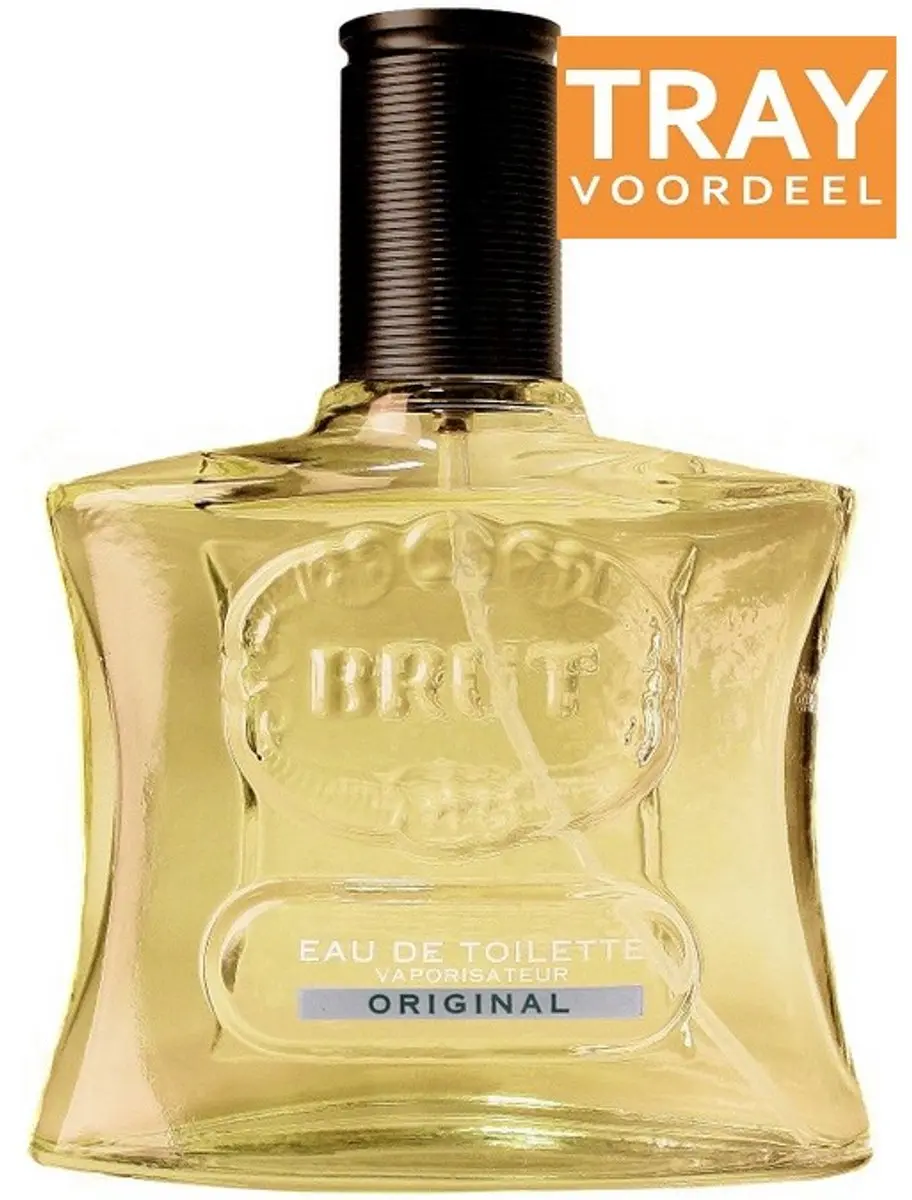 Brut Original Eau de Toilette 1200ml