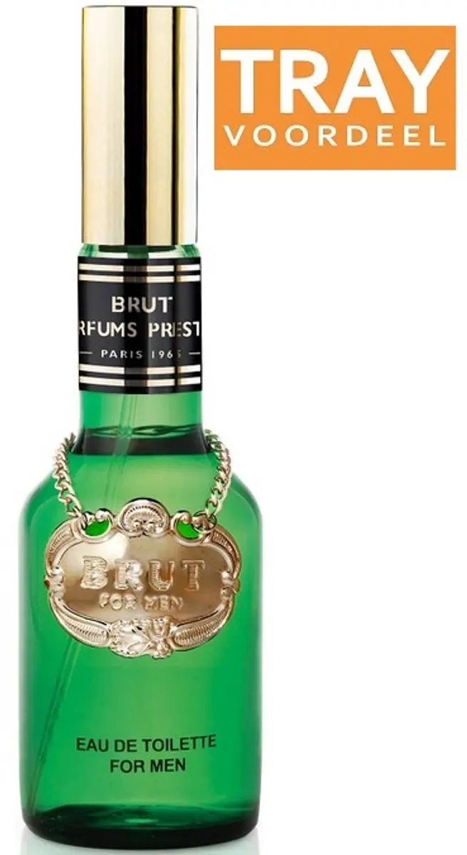 Brut Original Eau de Toilette 1200ml