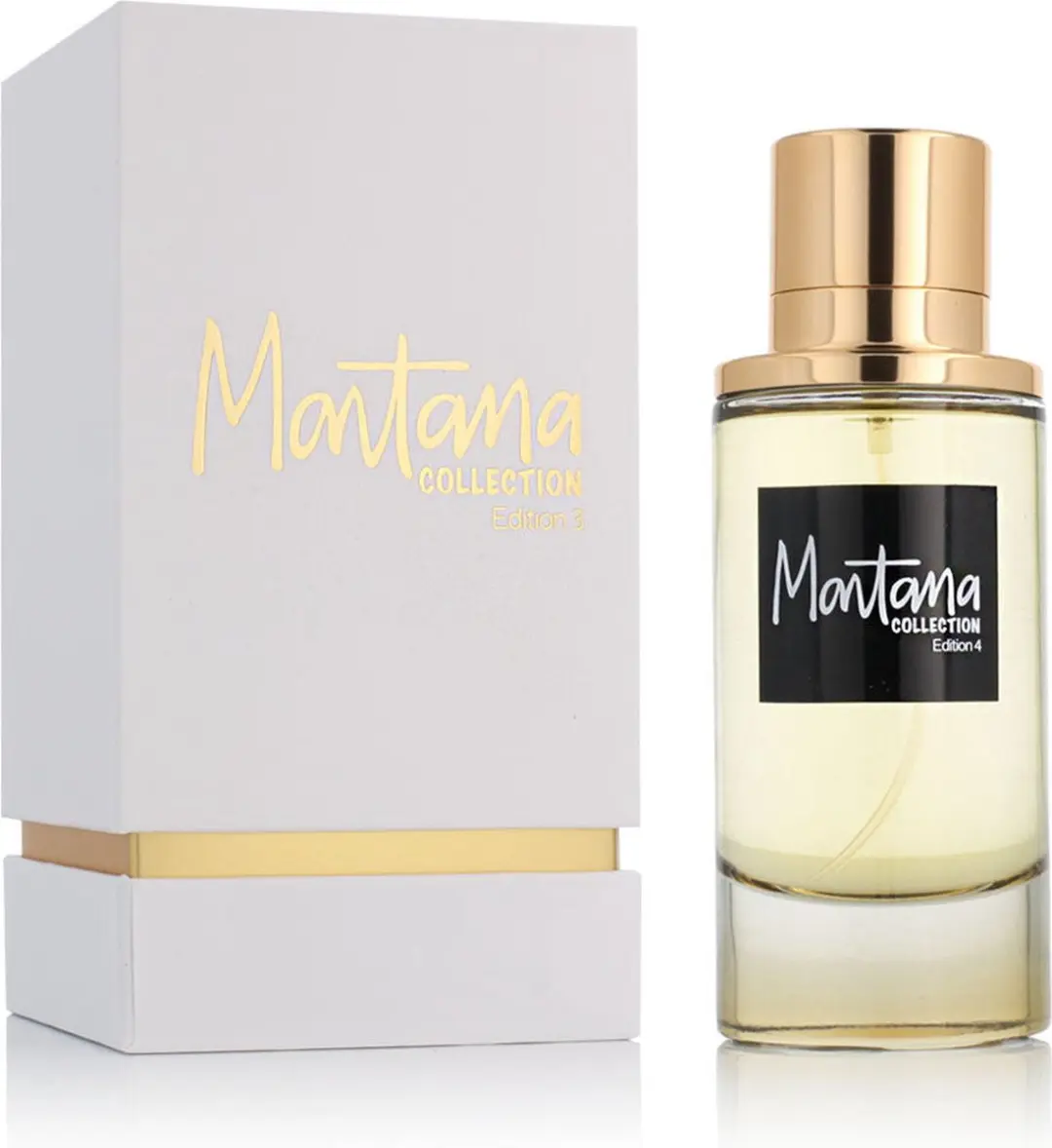 Montana Collection Edition 4 Eau de Parfum 100ml - Unisex
