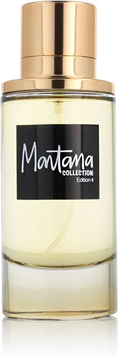 Montana Collection Edition 4 Eau de Parfum 100ml - Unisex