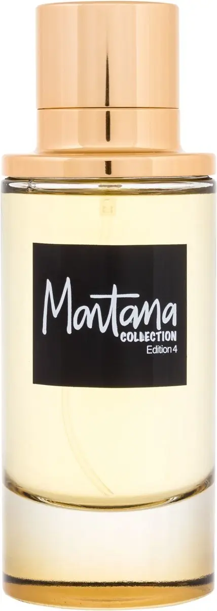 Montana Collection Edition 4 Eau de Parfum 100ml