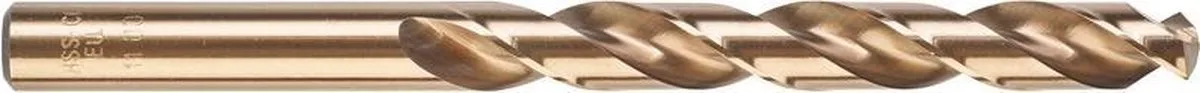 Milwaukee Metaalboren HSS-G Cobalt 11mm