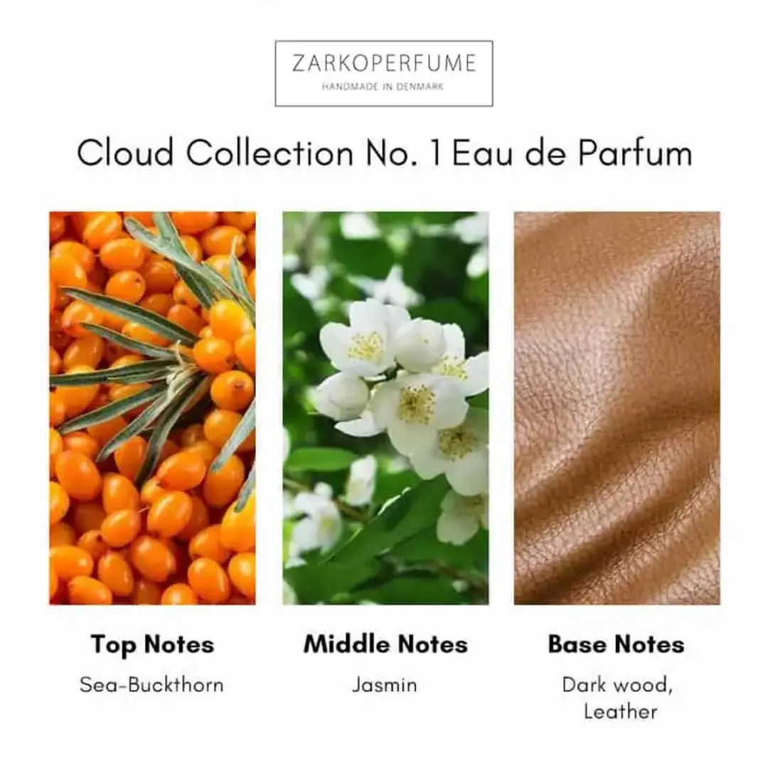 Zarkoperfume Cloud Collection No. 1 Eau de Parfum 100ml - afbeelding 6 van 6