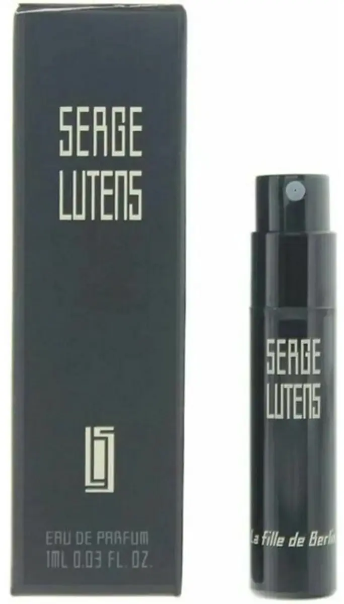 Serge Lutens La Fille de Berlin Eau de Parfum 1ml