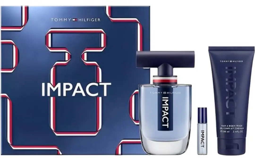 Tommy Hilfiger Impact Gift Set