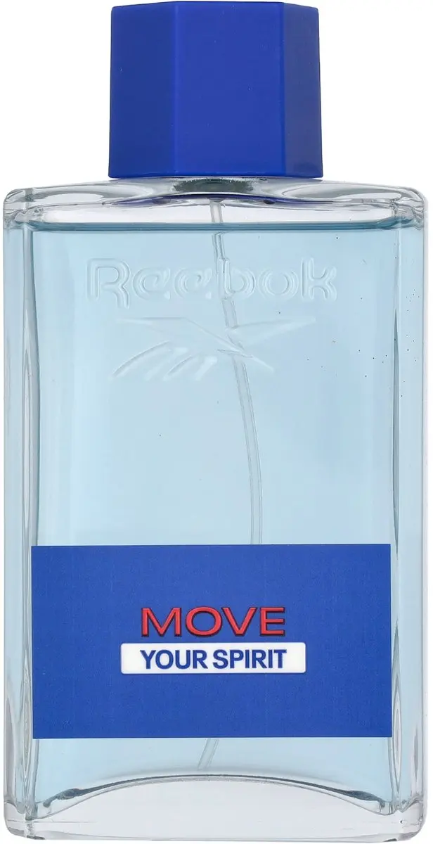 Reebok Move Your Spirit EDT 100ml