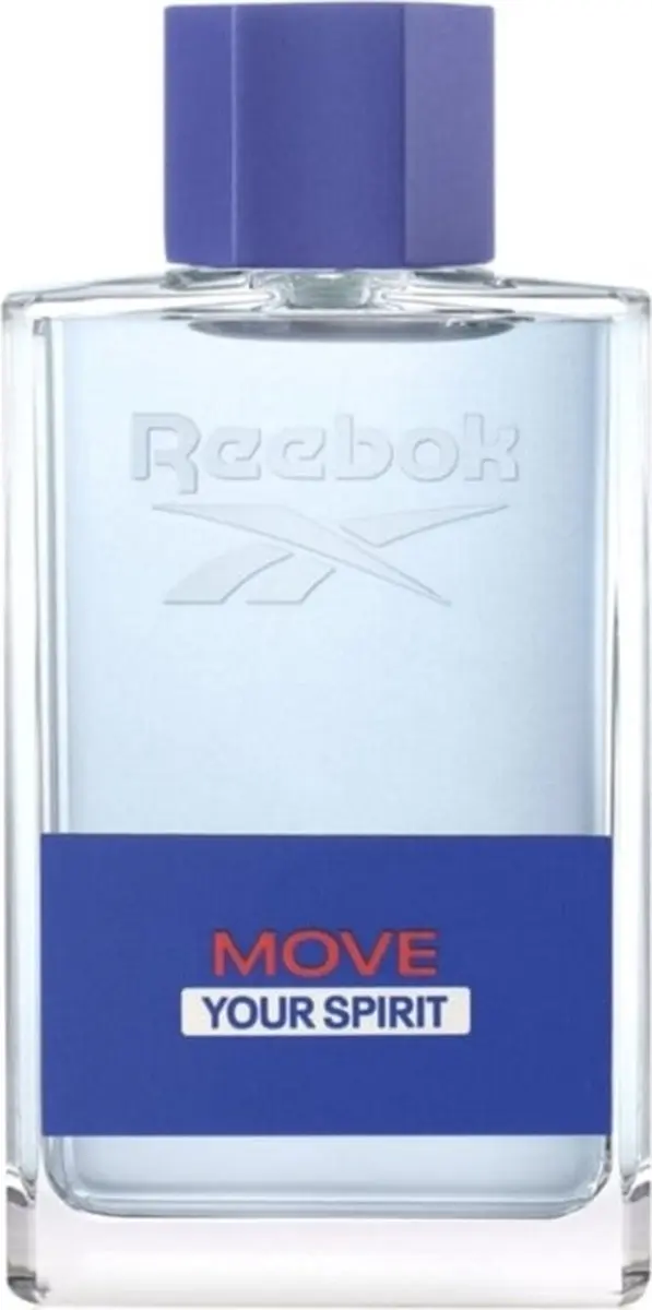 Reebok Move Your Spirit EDT 100ml - afbeelding 6 van 6