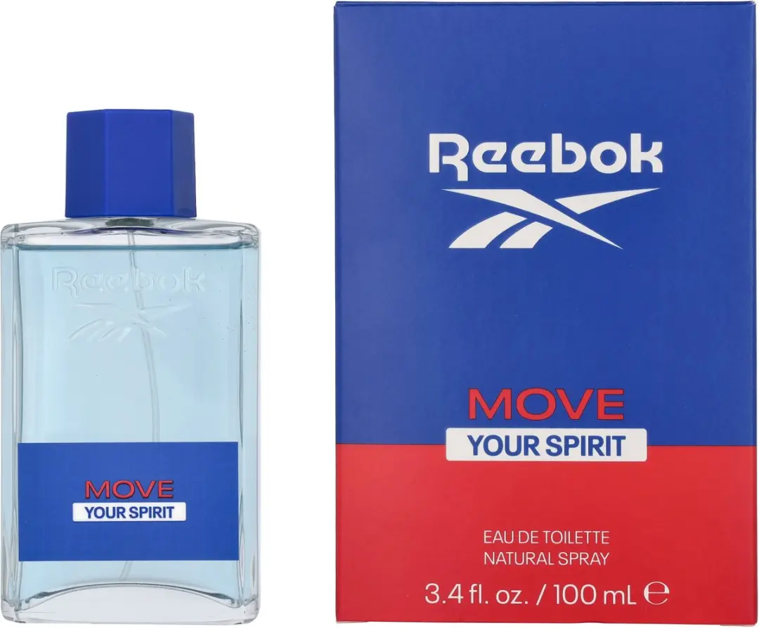 Reebok Move Your Spirit EDT 100ml