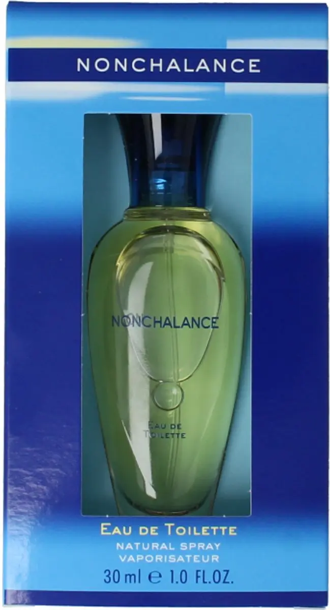 Nonchalance Eau de Toilette 30ml