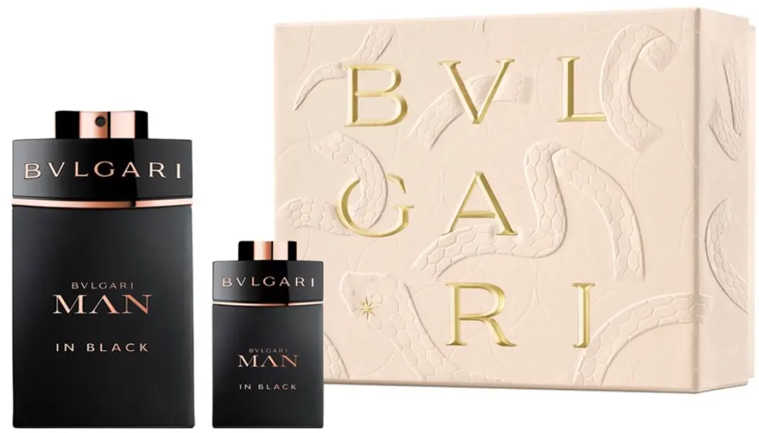 Bvlgari Man in Black Eau de Parfum Geschenkset