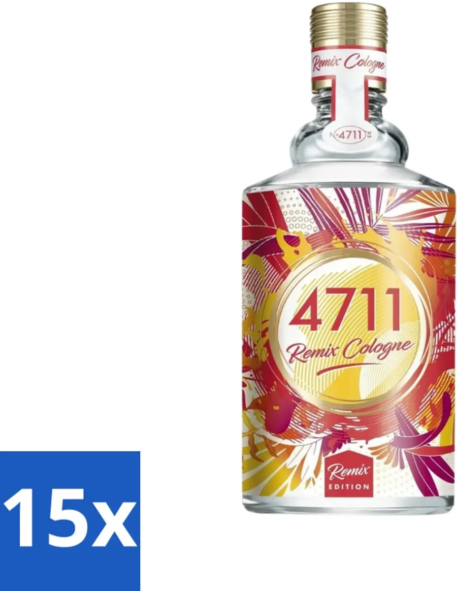4711 Remix Cologne Grapefruit Eau de Cologne