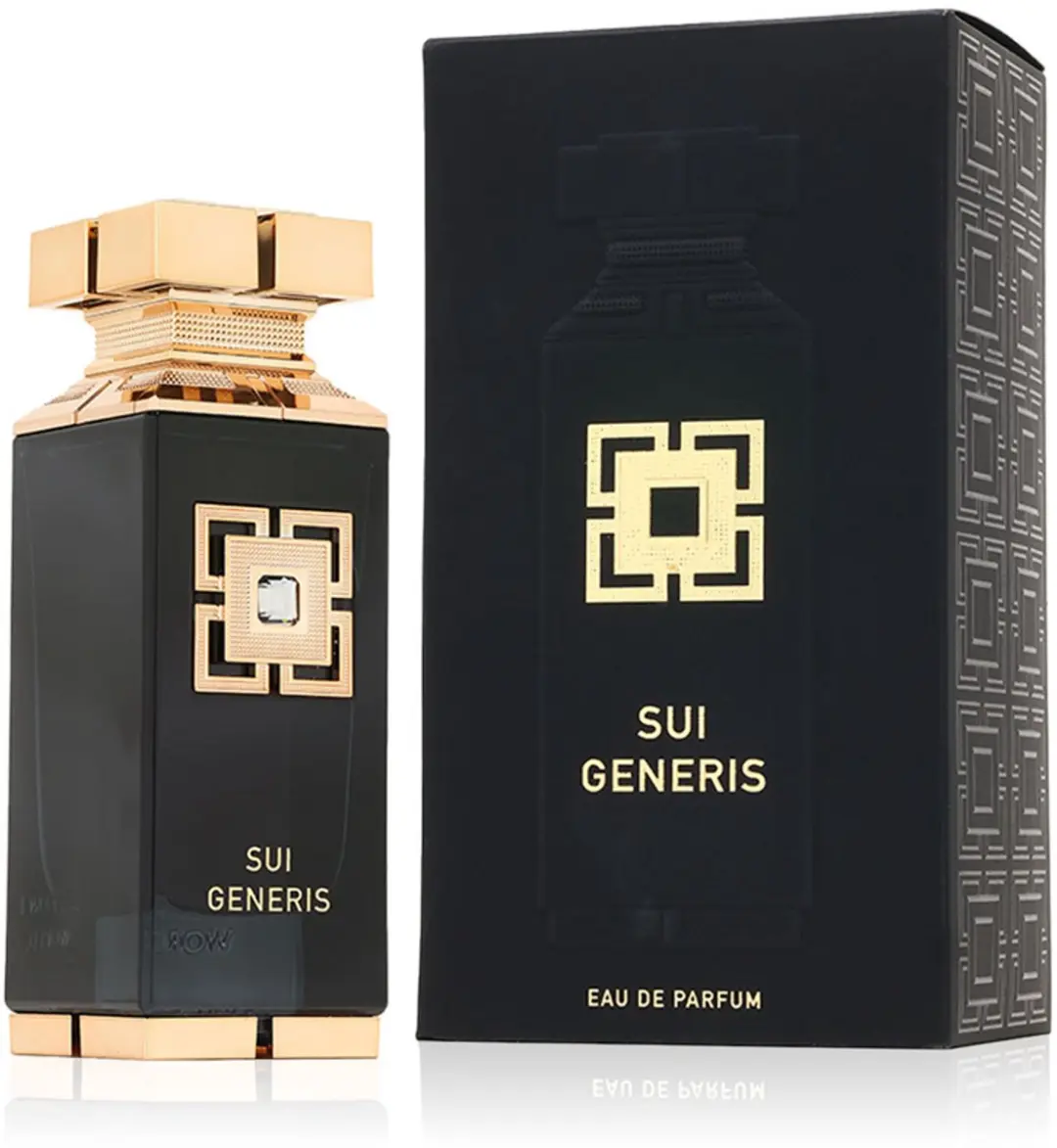 Fragrance World Sui Generis Eau de Parfum 100ml
