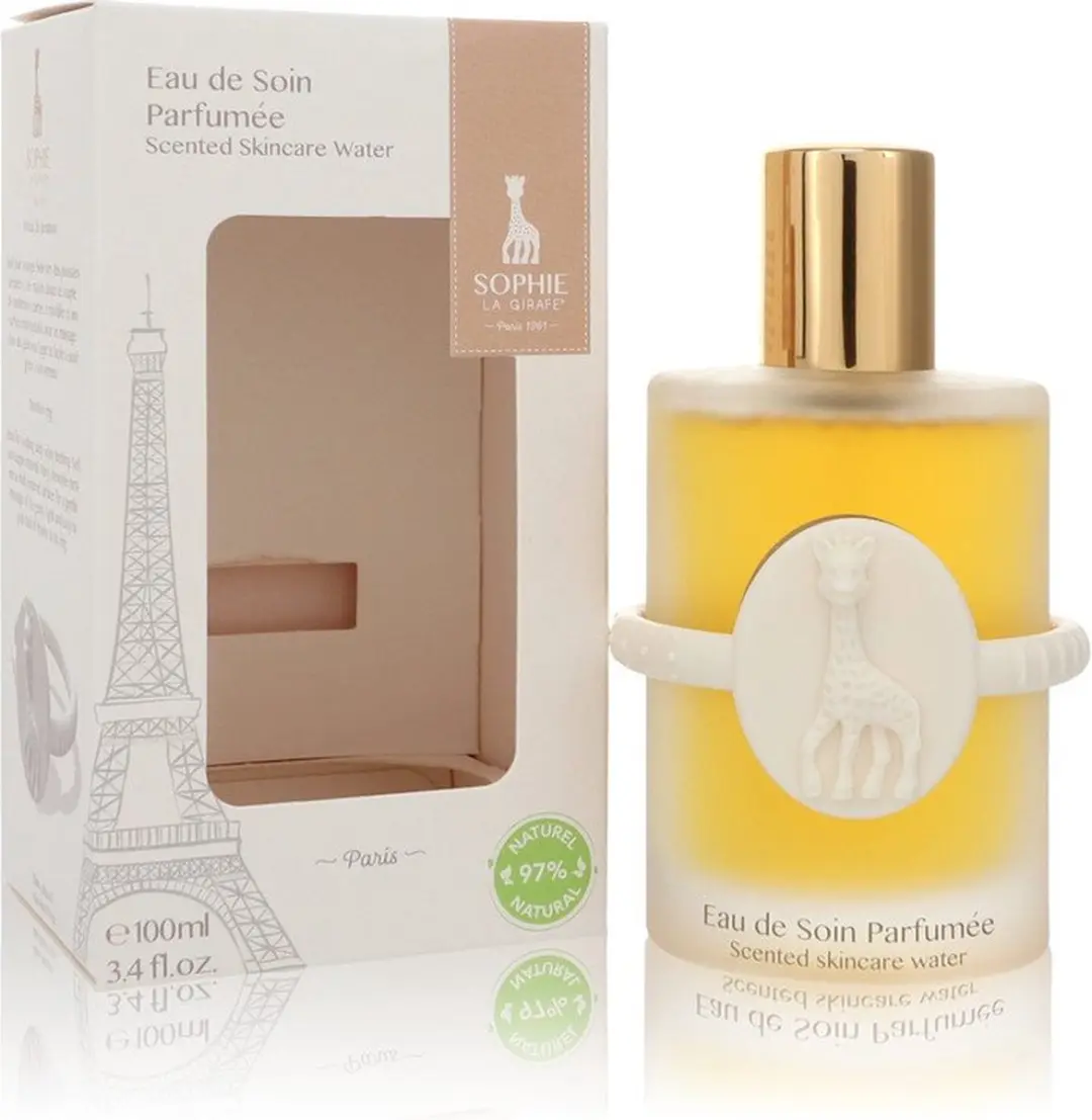 Sophie la Girafe Eau de Soin Parfumé 100ml