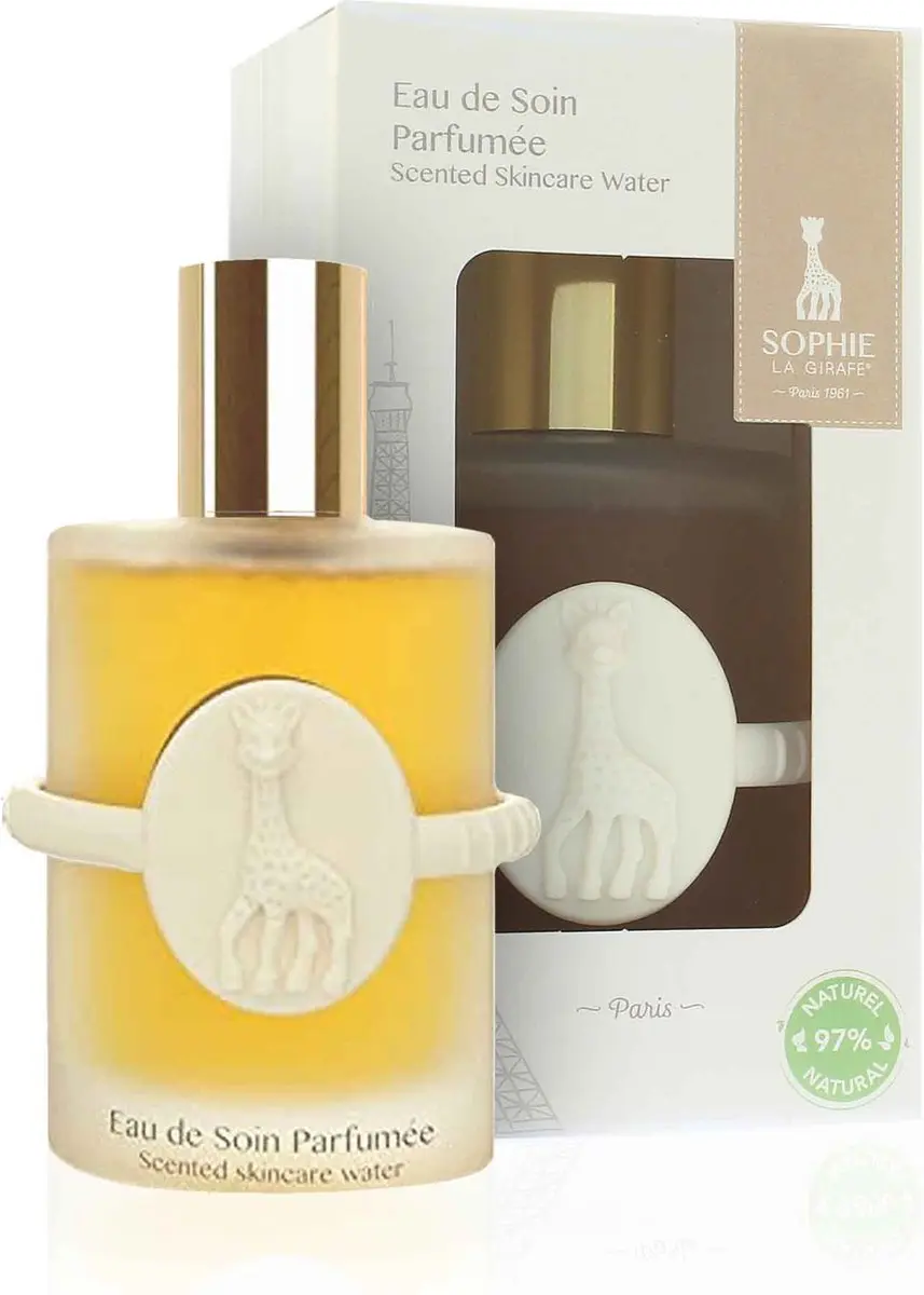 Sophie la Girafe Eau de Soin Parfumé 100ml