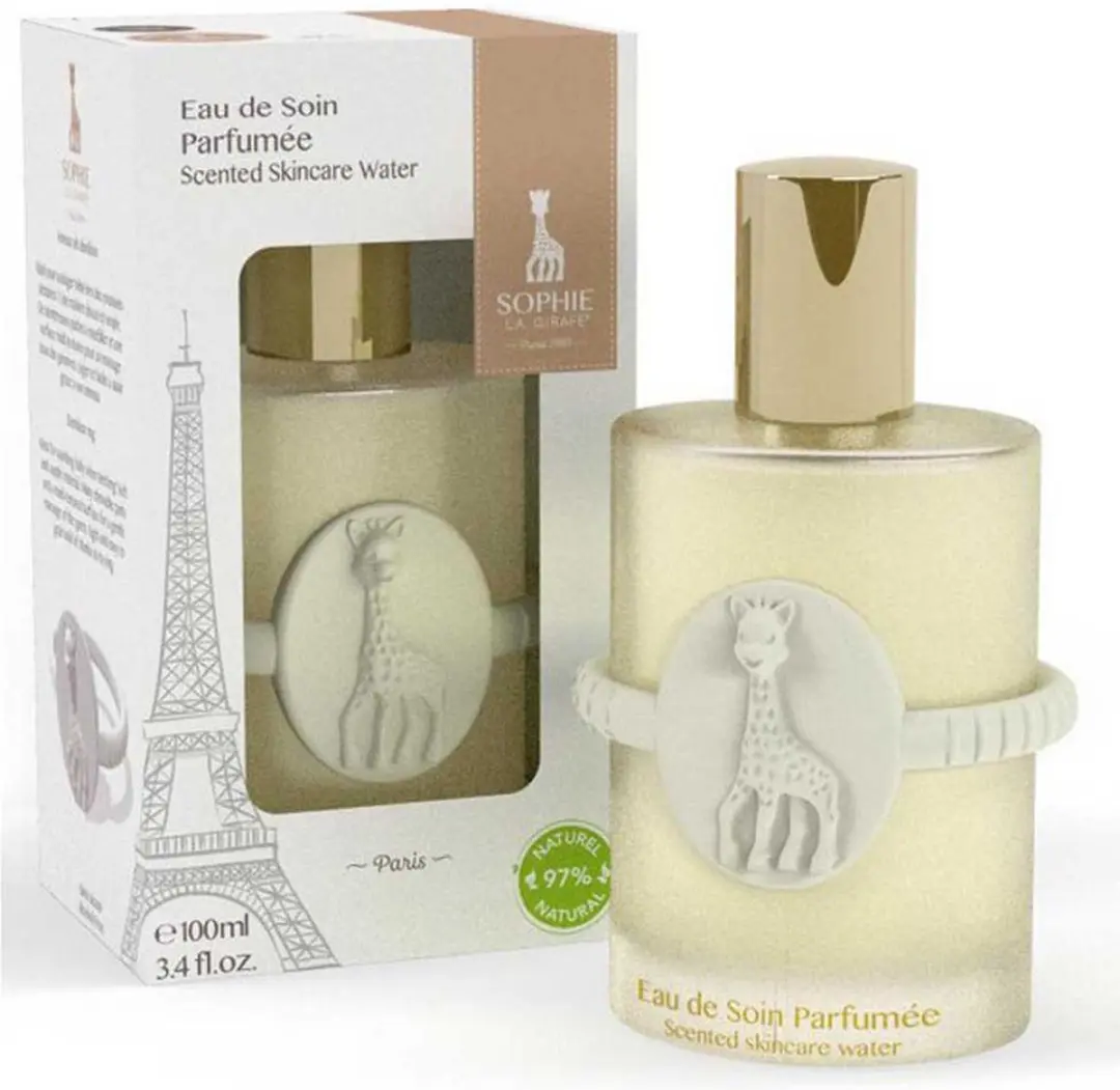 Sophie la Girafe Eau de Soin Parfumé 100ml