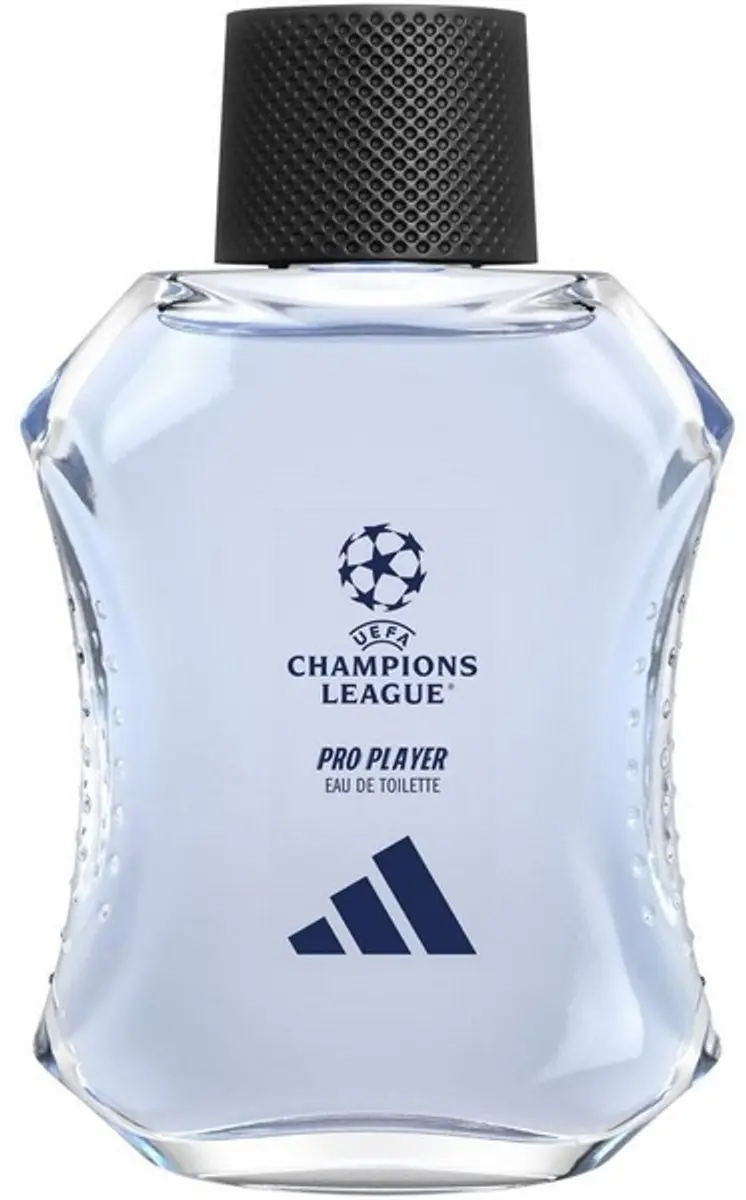 Adidas UEFA Champions League Pro Player EDT 100ml