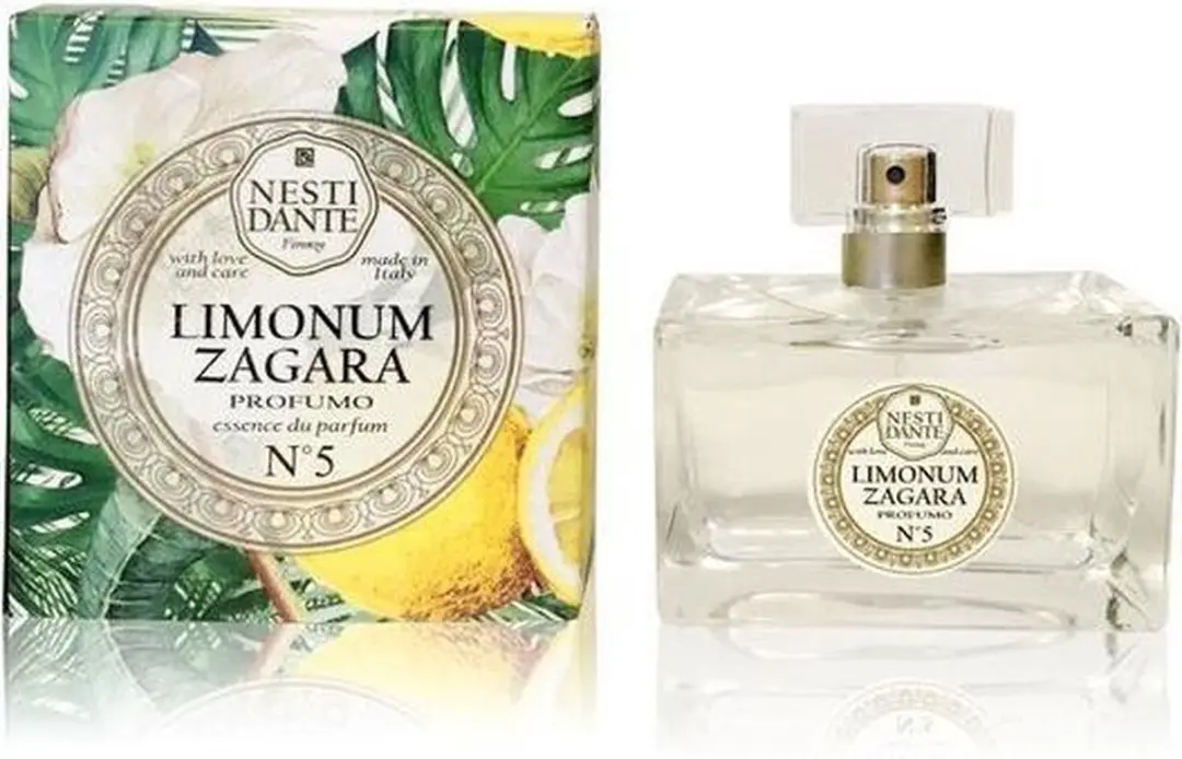Nesti Dante Limonum Zagara Eau de Parfum 100ml