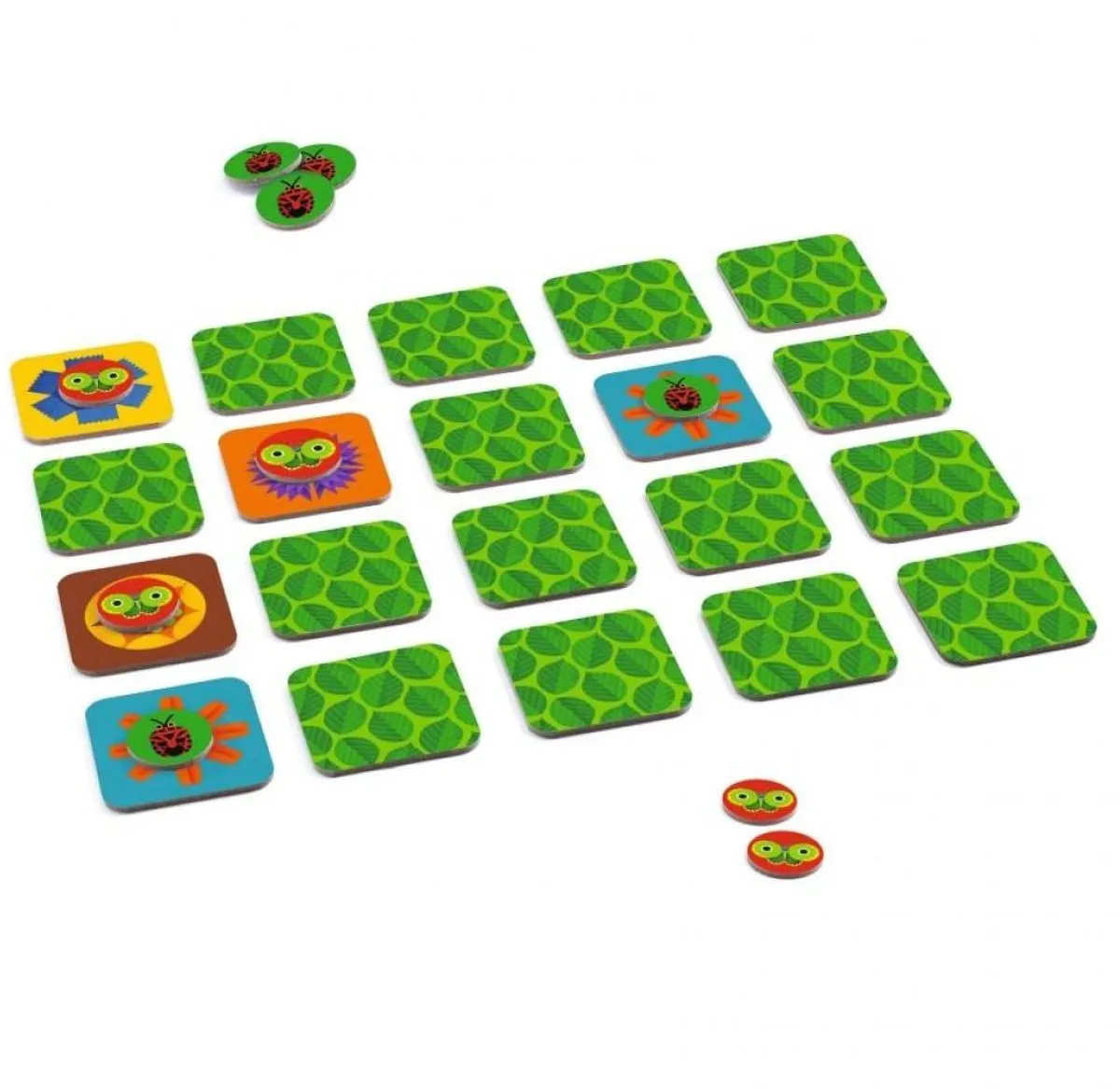Djeco Tactic Flower