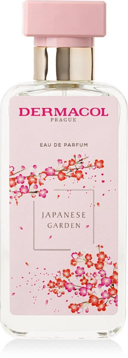 Dermacol Japanese Garden Eau de Parfum 50ml