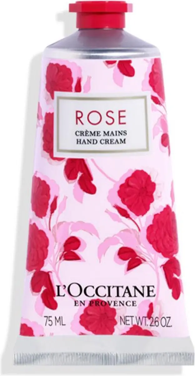 L'Occitane Roze Bloemen Handcrème 75ml