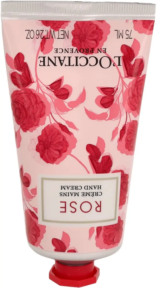 L'Occitane Roze Bloemen Handcrème 75ml