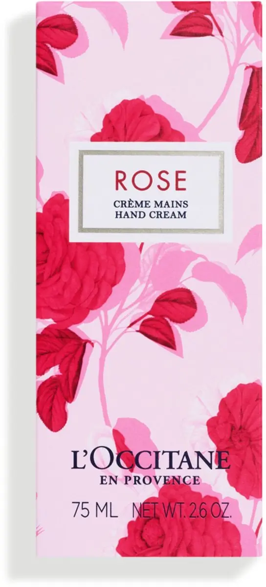 L'Occitane Roze Bloemen Handcrème 75ml