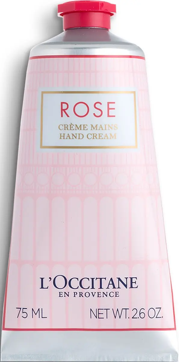 L'Occitane Roze Bloemen Handcrème 75ml
