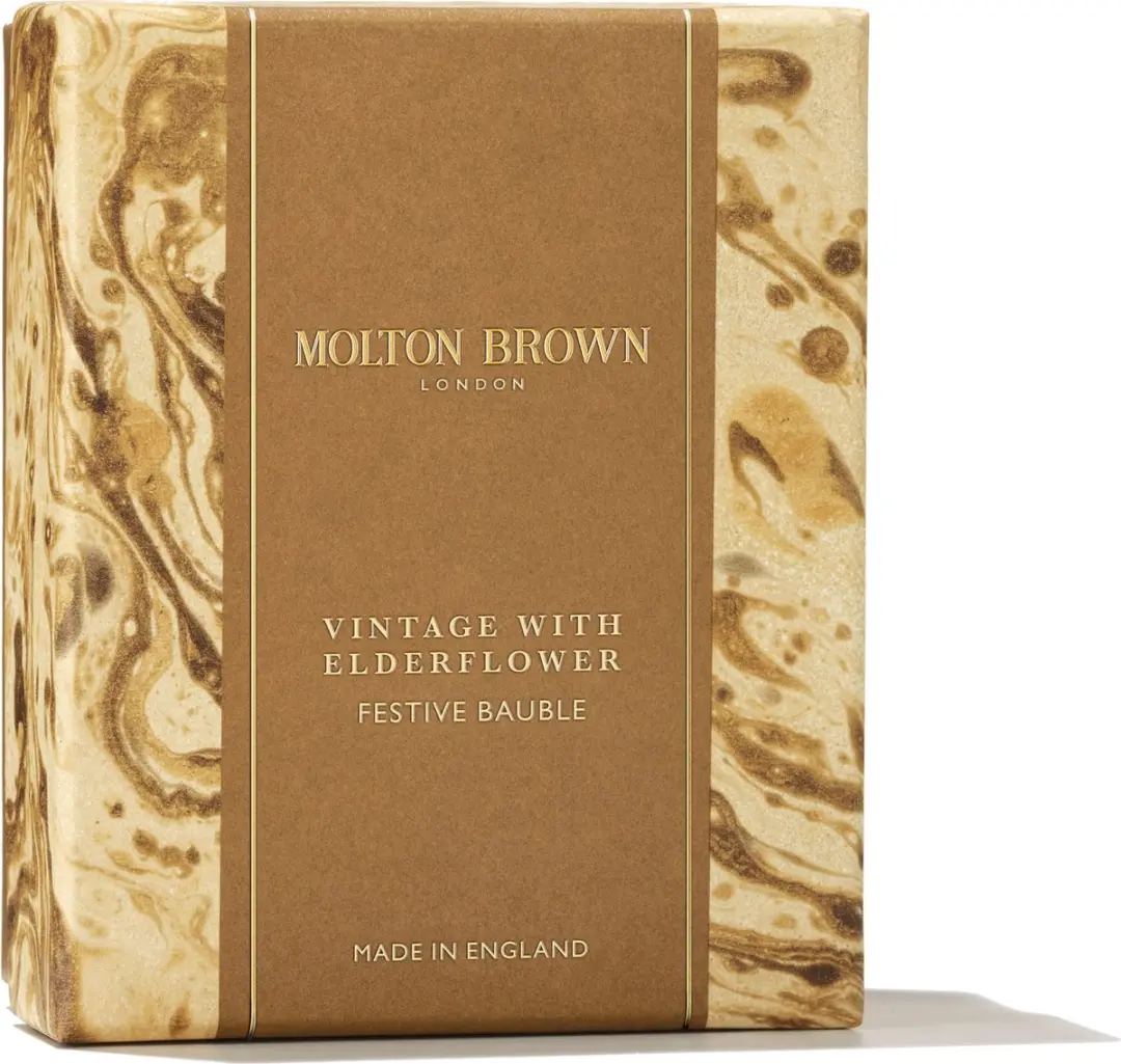 Molton Brown Vintage With Elderflower Douchegel 75ml