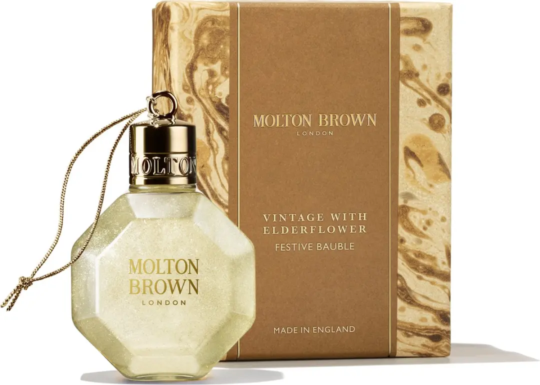 Molton Brown Vintage With Elderflower Douchegel 75ml