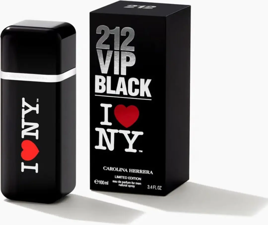 Carolina Herrera I Love NY Eau de Parfum 100ml