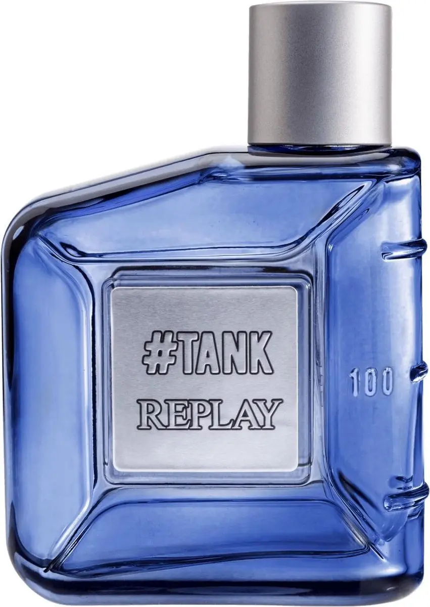 Replay Tank Him EDT 100ml Spray