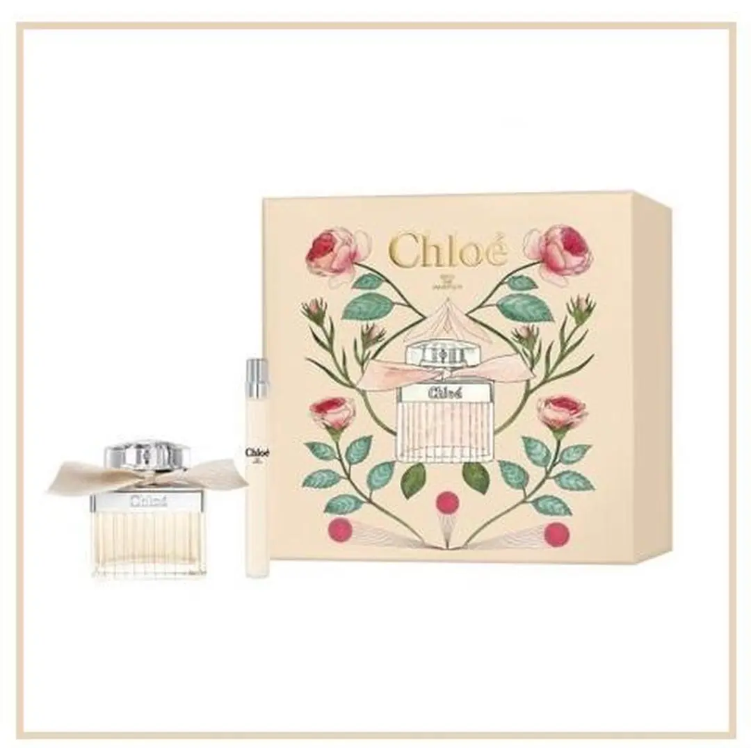 Chloé Eau de Parfum 60ml Set - 50ml + 10ml