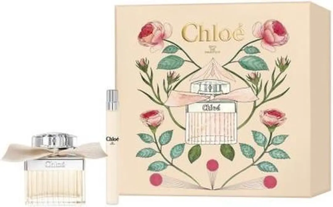 Chloé Eau de Parfum 60ml Set - 50ml + 10ml