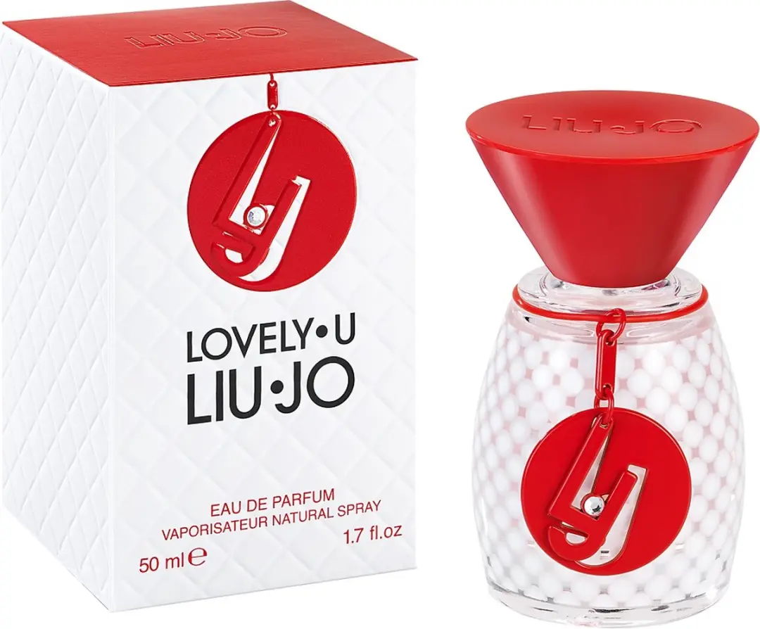 Liu Jo Lovely U Eau de Parfum 50ml