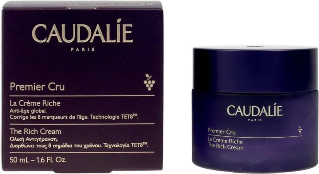 Caudalie Premier Cru De Rijke Crème 50ml - 50 Stuks