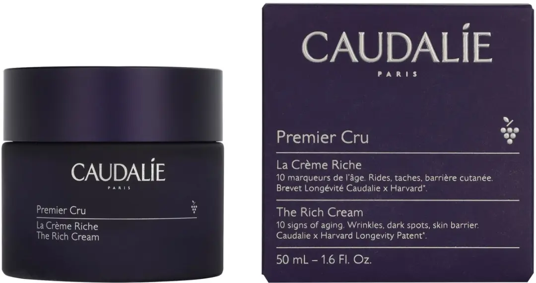 Caudalie Premier Cru De Rijke Crème 50ml - 50 Stuks