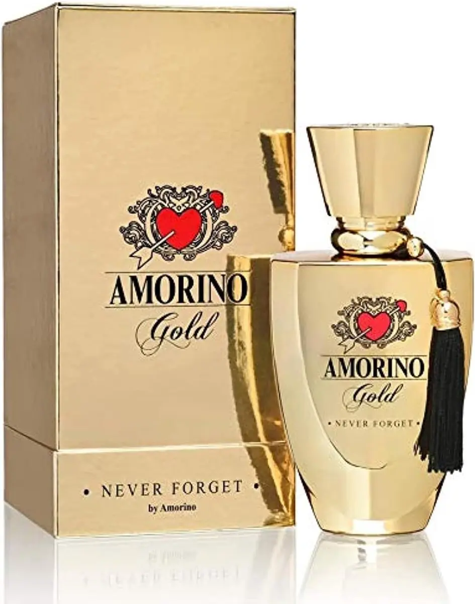 Elie Saab Amorino Gold Never Forget Parfum 50ml