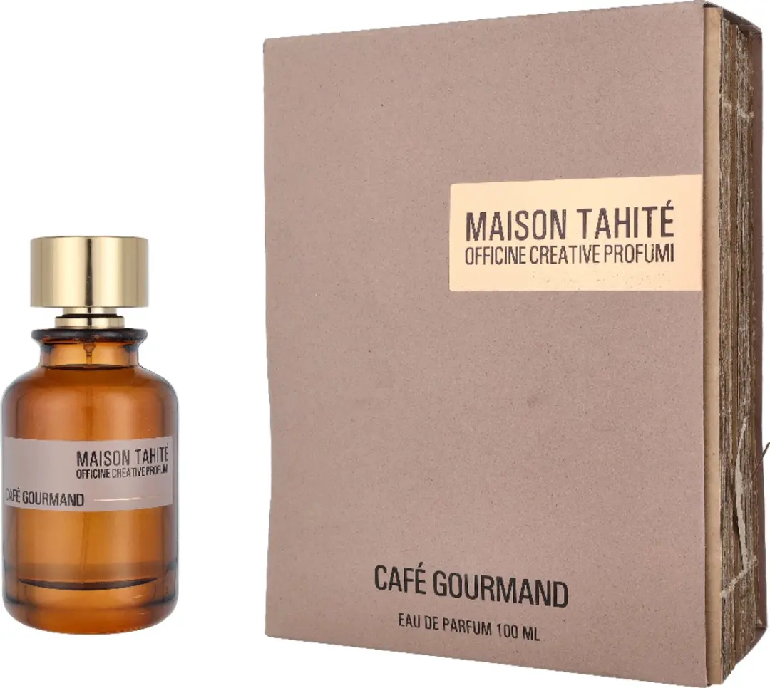 Maison Tahité Café Gourmand Eau de Parfum Spray 100ml
