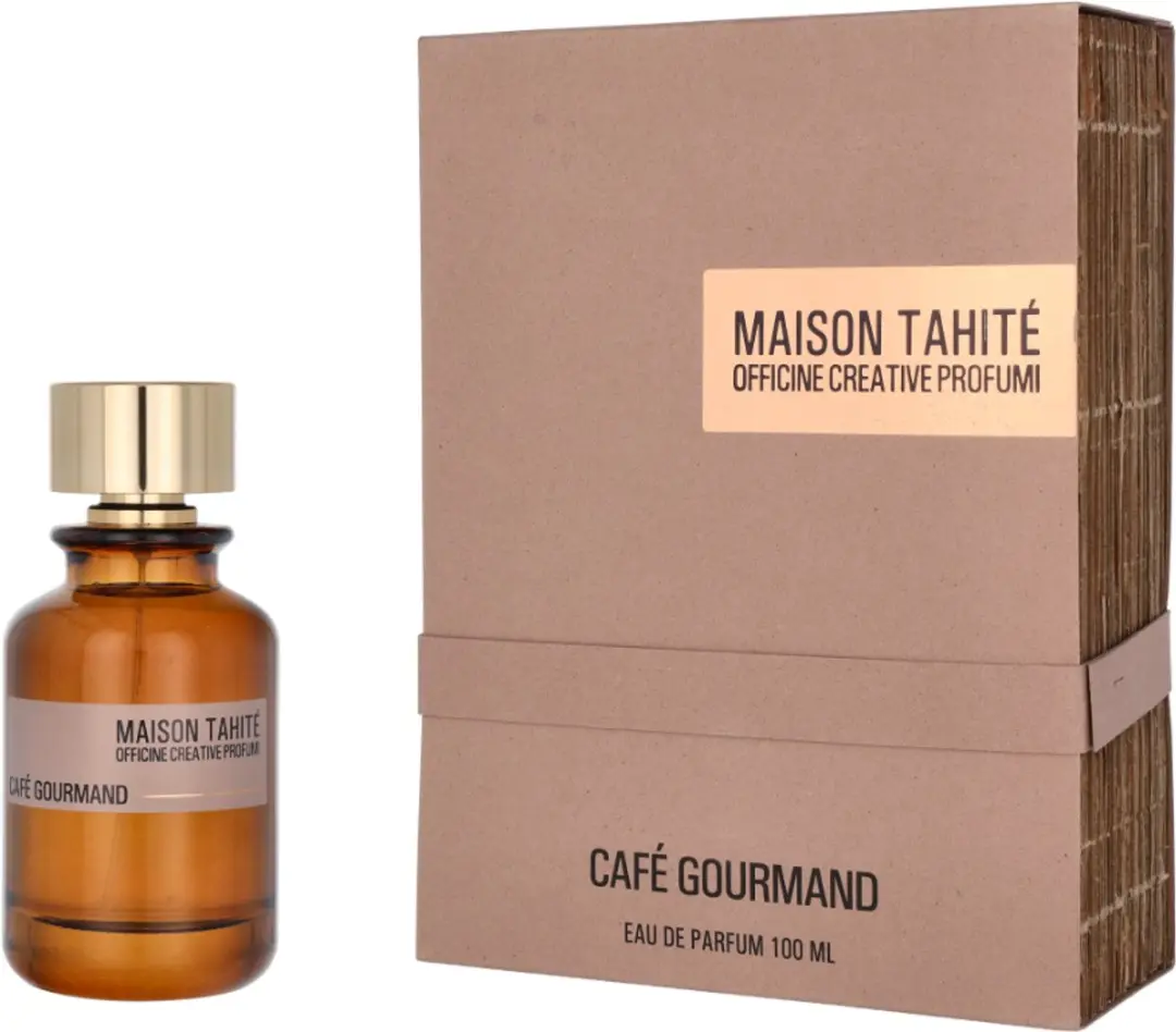 Maison Tahité Café Gourmand Eau de Parfum Spray 100ml
