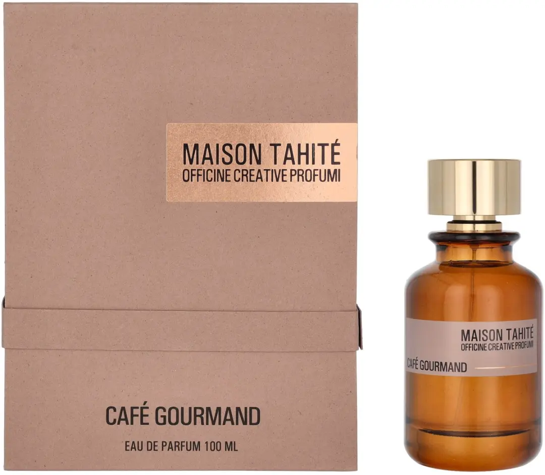 Maison Tahité Café Gourmand Eau de Parfum Spray 100ml