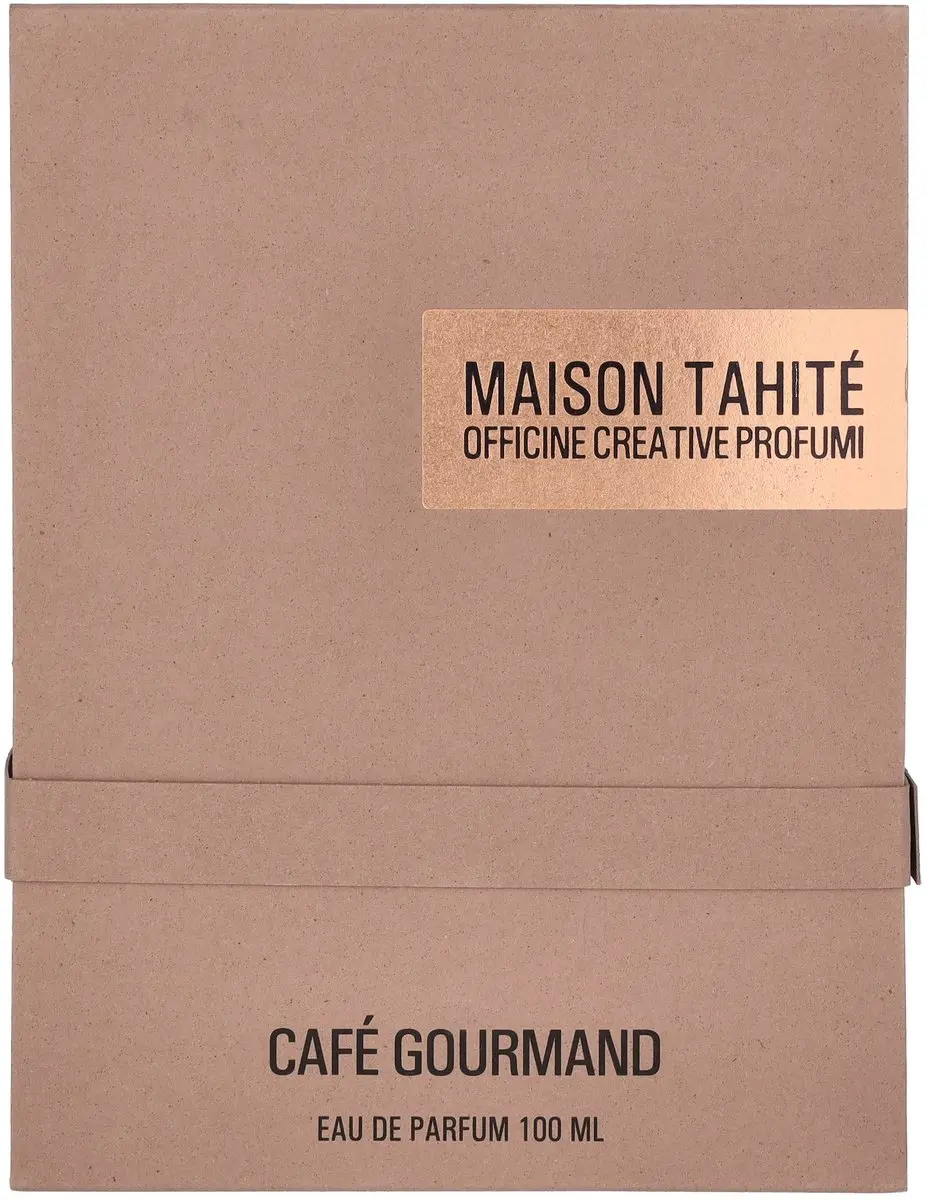 Maison Tahité Café Gourmand Eau de Parfum Spray 100ml
