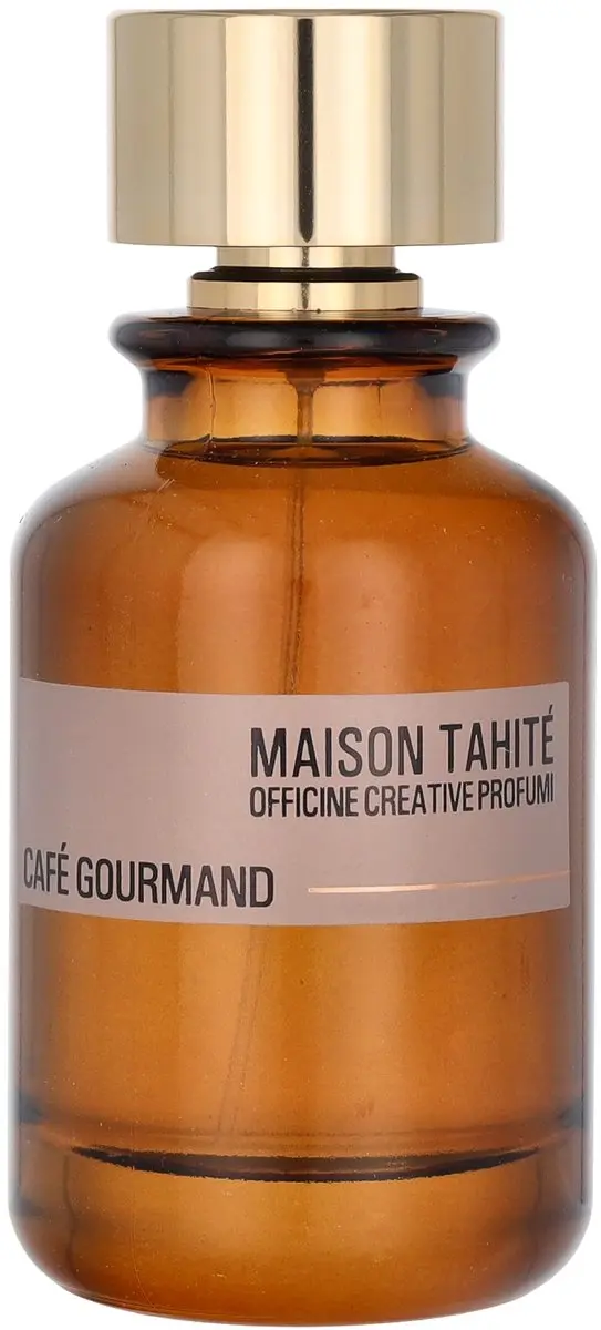 Maison Tahité Café Gourmand Eau de Parfum Spray 100ml