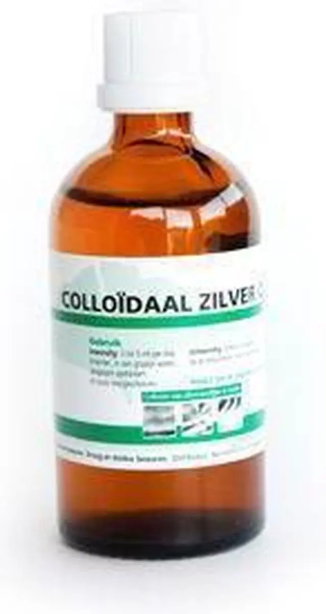 Naturapharma Colloïdaal Zilver Common 100ml