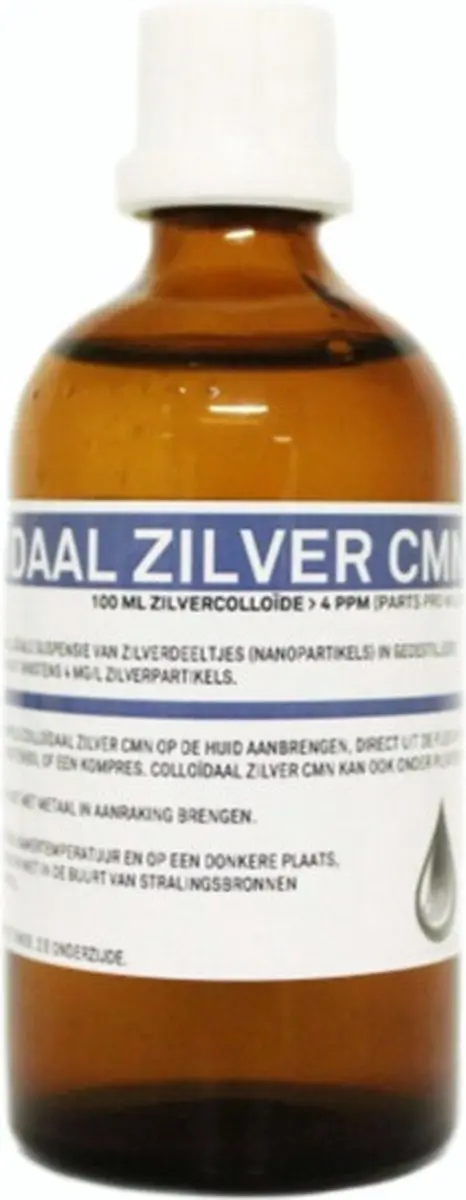 Naturapharma Colloïdaal Zilver Common 100ml