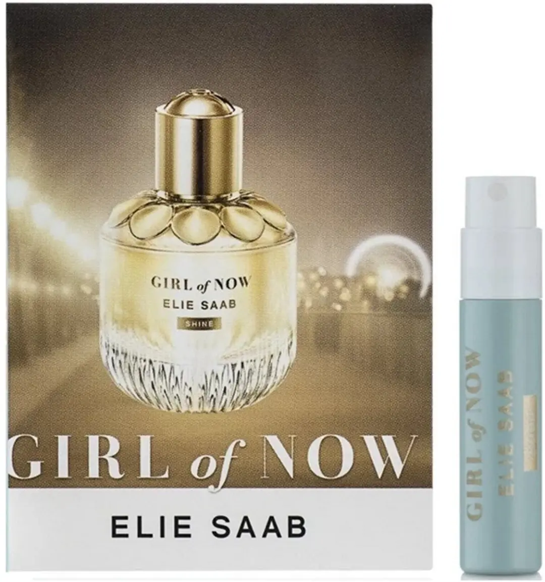 Elie Saab Girl of Now Shine EDP 1,5ml